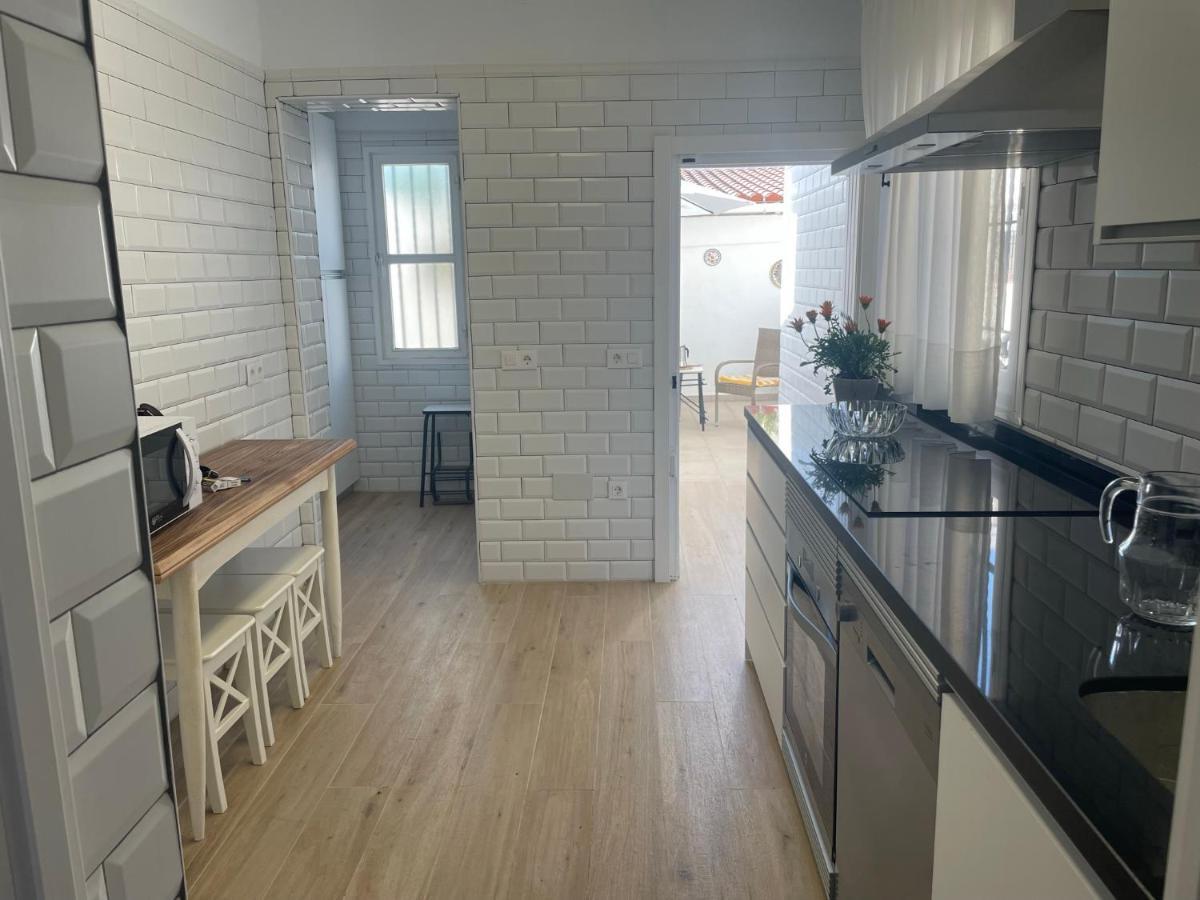 Casa 1ª Linea De Playa Benajarafe Apartman Kültér fotó