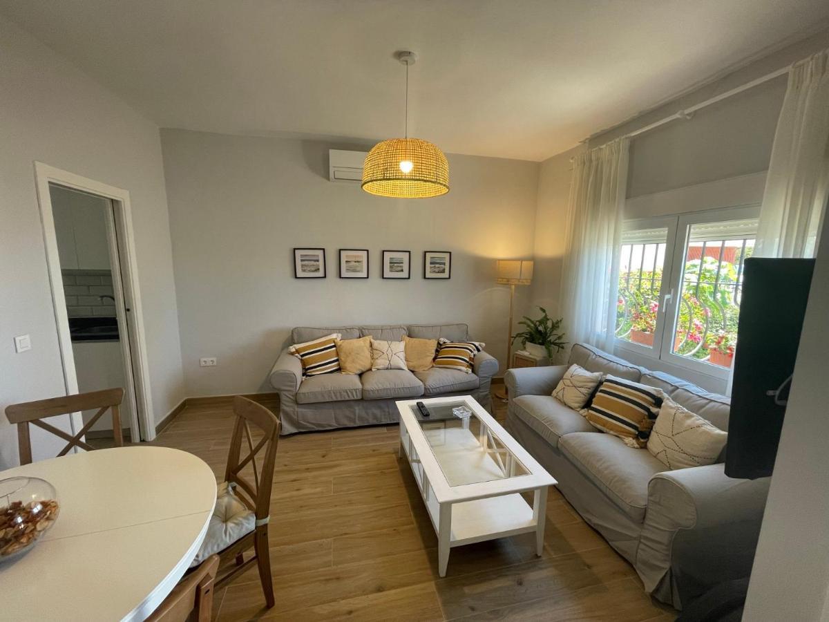 Casa 1ª Linea De Playa Benajarafe Apartman Kültér fotó