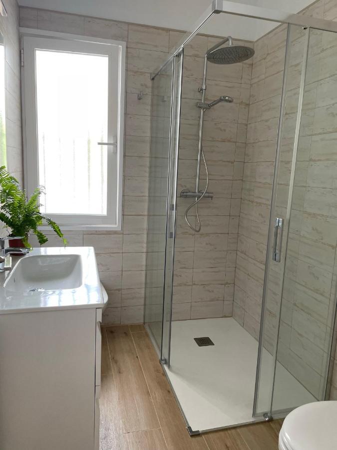Casa 1ª Linea De Playa Benajarafe Apartman Kültér fotó