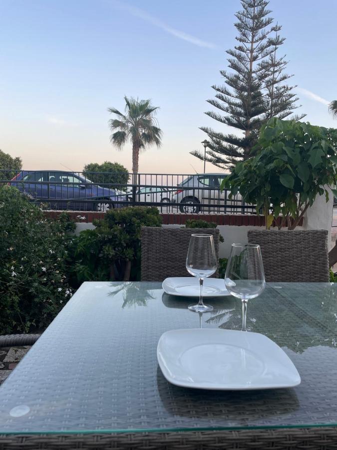 Casa 1ª Linea De Playa Benajarafe Apartman Kültér fotó